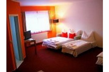 Čekija Hotel Háj pod Klínovcem, Eksterjeras